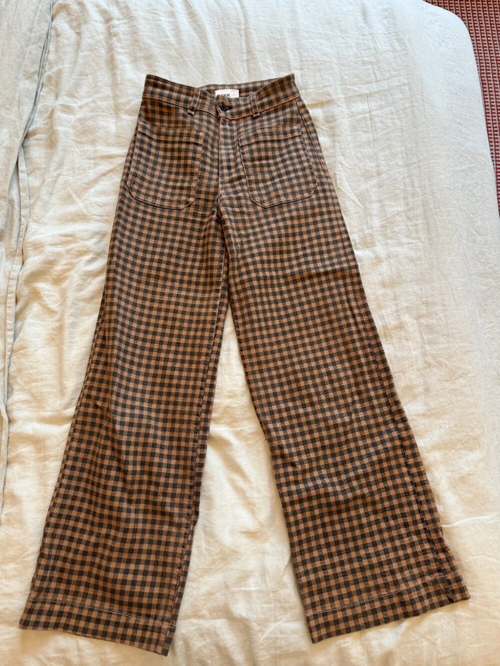 ASKK NY Pants